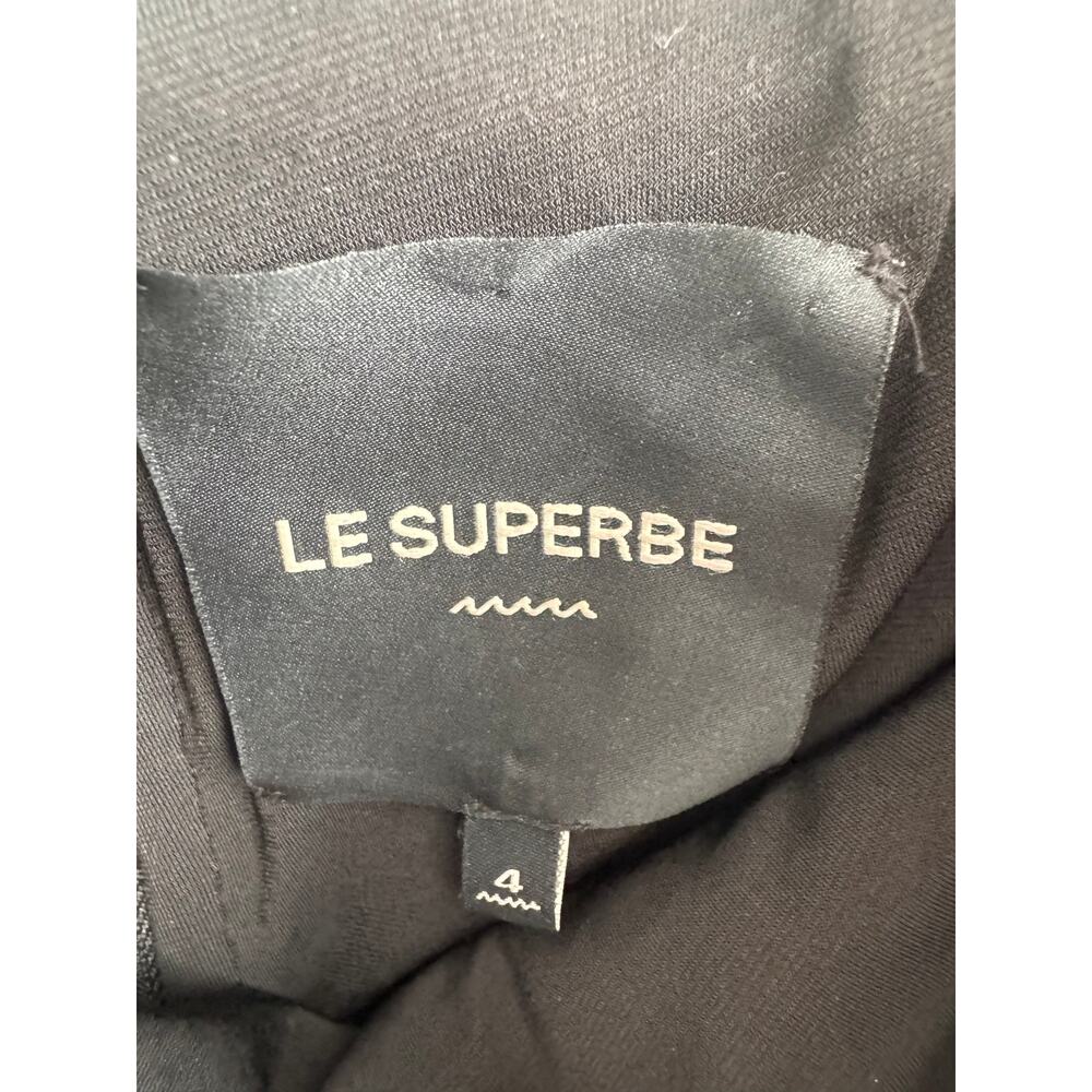 Le Superbe argyle sequin mini skirt - Picture 2 of 4